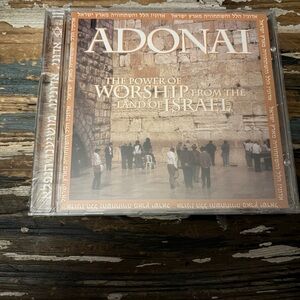 Adonai Worship CD